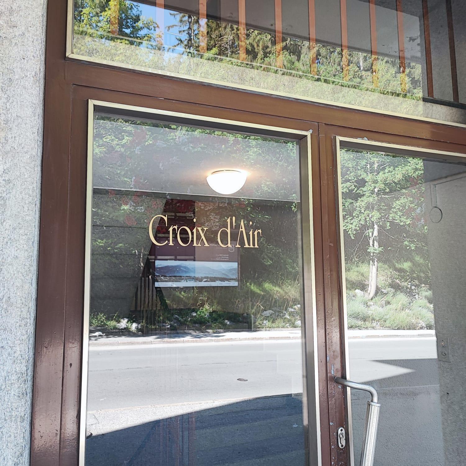 Ferienwohnung Bellevue Crans-Montana Exterior foto